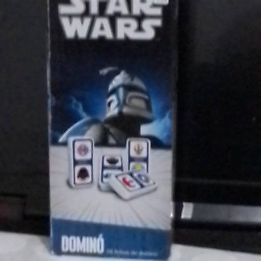 STAR WARS DOMINO