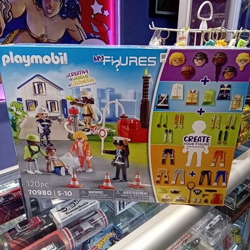 PLAYMOBIL MY FI?URES BOY