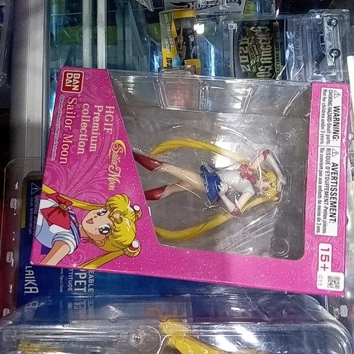 SAILOR MOON BANDAI PREMIUM COLLECTION