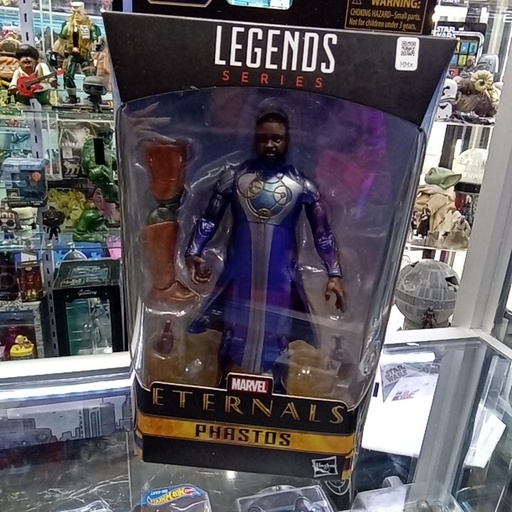 MARVEL LEGENDS ETERNALS PHASTOS