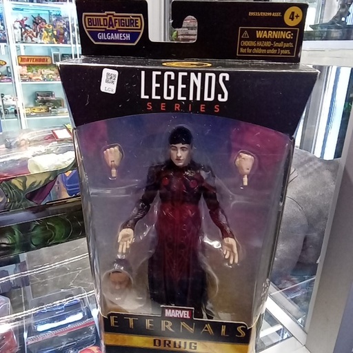 MARVEL LEGENDS ETERNALS ORUIG