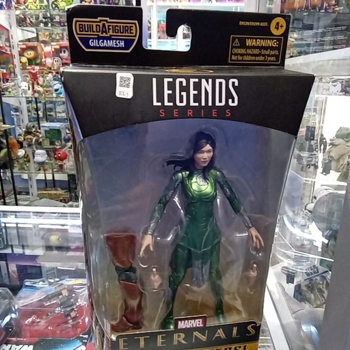 MARVEL LEGENDS ETERNALS SERSI