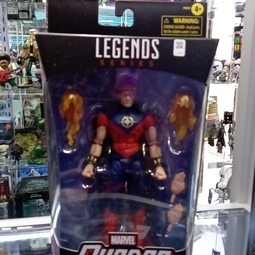 MARVEL LEGENDS QUASAR