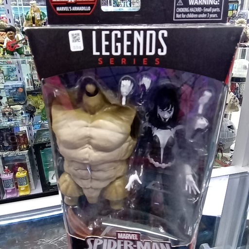 MARVEL LEGENDS SHRIEK