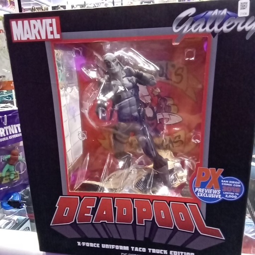 MARVEL GALLERY DEADPOOL