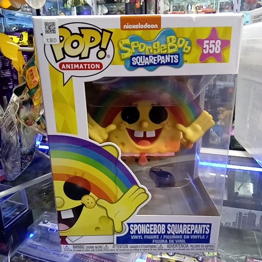 FUNKO SPONGEBOB