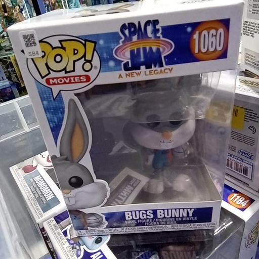 FUNKO BUGS BUNNY SPACE JAM