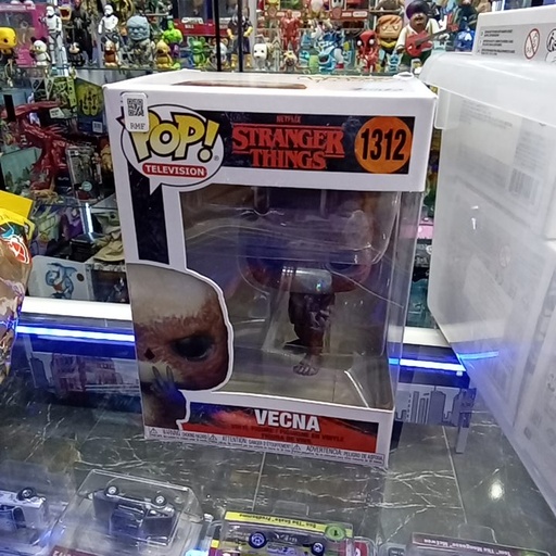 FUNKO VECNA STRANGER THINGS