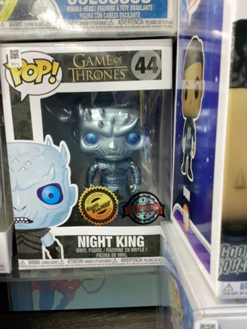 FUNKO NIGHT KING