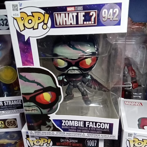 FUNKO ZOMBIE FALCON