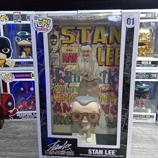 FUNKO STAN LEE