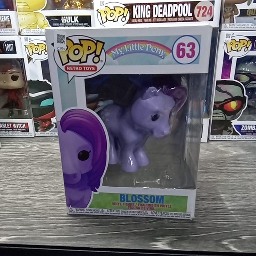 FUNKO BLOSSOM MY LITTLE PONY