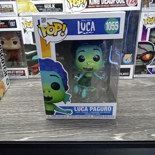 FUNKO LUCA PAGURO