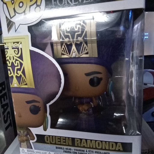 FUNKO QUEEN RAMONDA