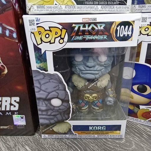 FUNKO KORG