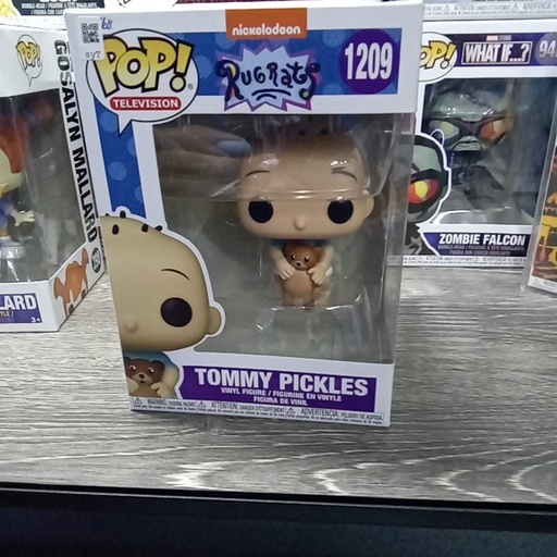 FUNKO TOMMY PICKLES RUGRATS