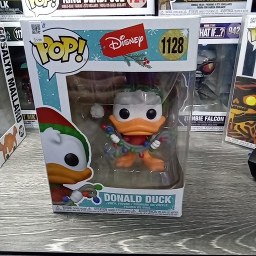 FUNKO DONALD DUCK