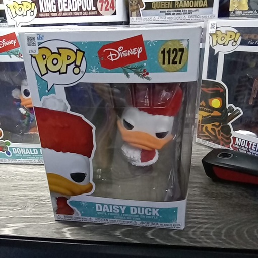 FUNKO DAISY DUCK