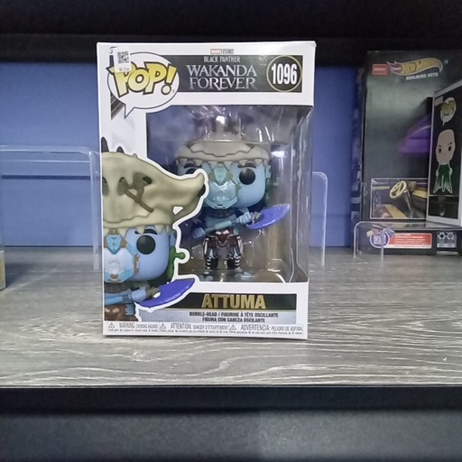 FUNKO ATTUMA