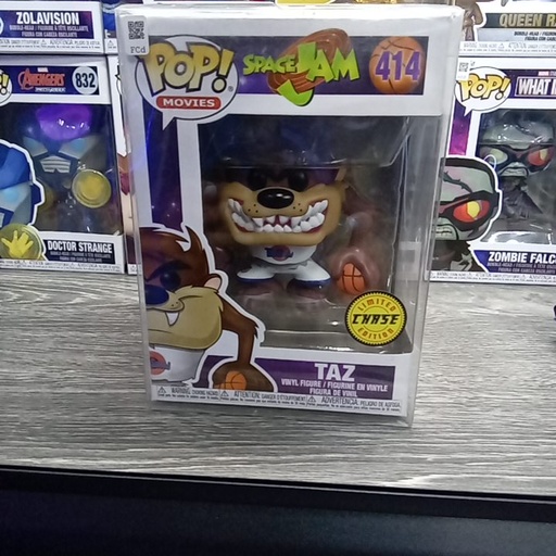 FUNKO TAZ SPACE JAM