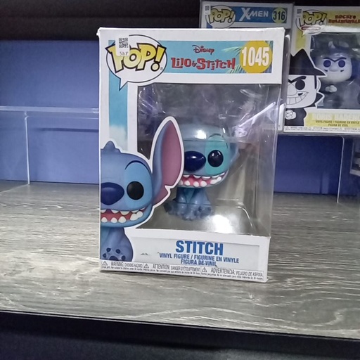 FUNKO STITCH