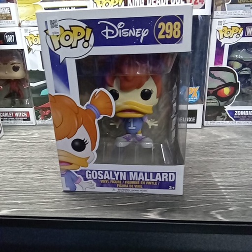 FUNKO GOSALYN MALLARD