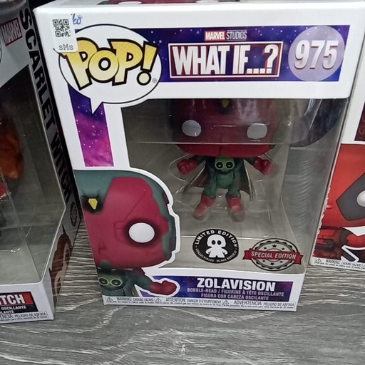 FUNKO ZOLAVISION