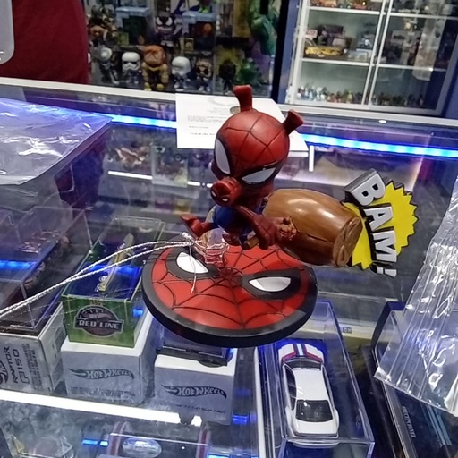 MARVEL SPIDER PIG