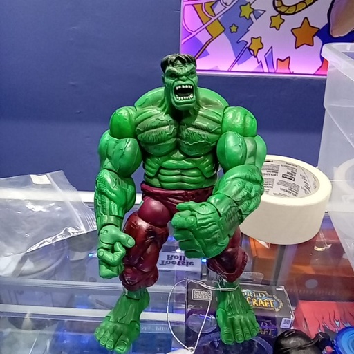 MARVEL HULK