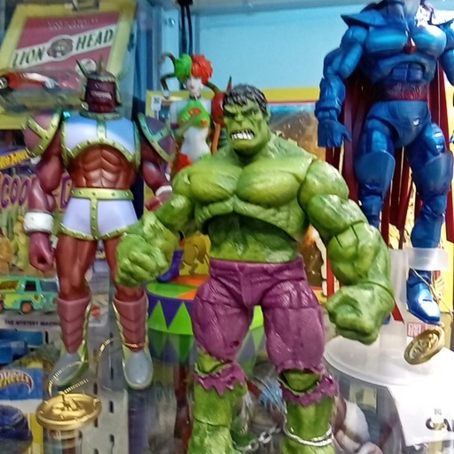 MARVEL HULK