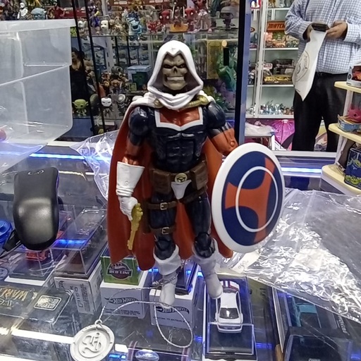 MARVEL TASKMASTER