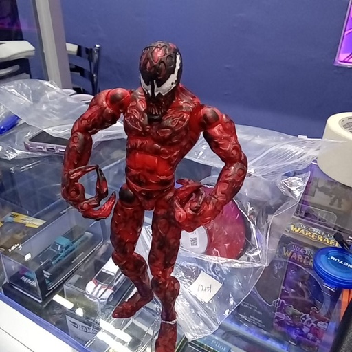 MARVEL CARNAGE