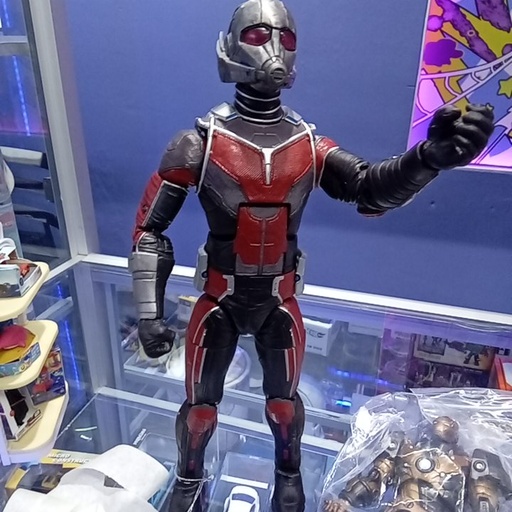 MARVEL ANTMAN MCU BAF