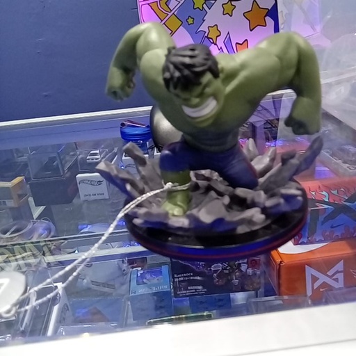 MARVEL HULK QFIG