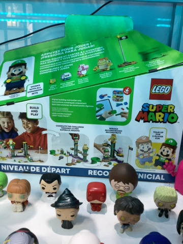 LEGO SUPER MARIO SET