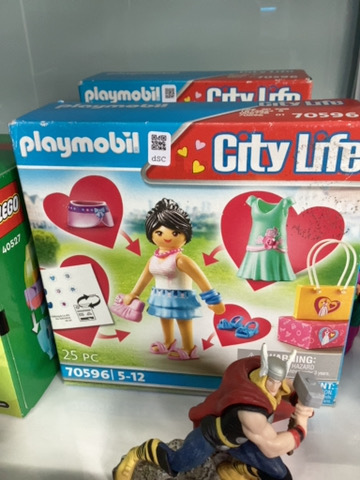 PLAYMOBIL CITY LIFE