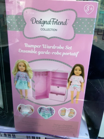 DESIGNA FRIEND COLLECTION GUARDAROPA