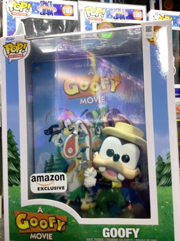 FUNKO GOOFY DE A GOOFY MOVIE