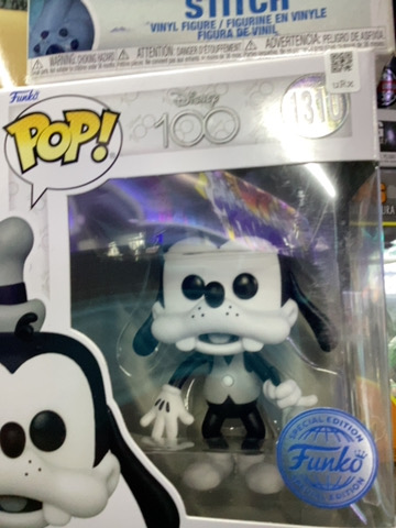 FUNKO GOOFY SPECIAL EDITION 100 AÑOS DISNEY