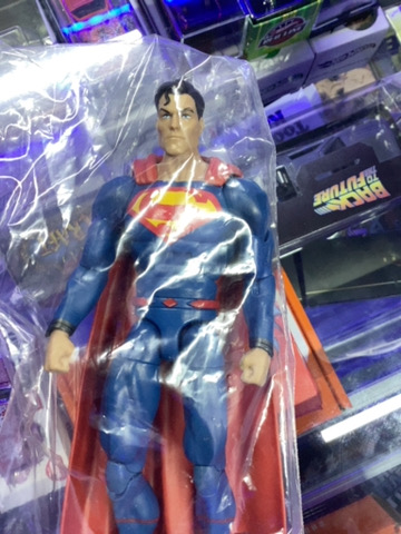 DC SUPERMAN