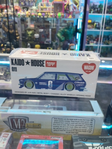 KAIDO HOUSE 011 WAGON