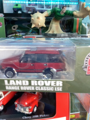 BMC LAND ROVER RANGE ROVER CLASSIC LSE