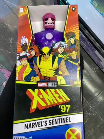 MARVEL STUDIOS X MEN 97 SENTINEL