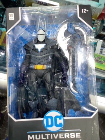 DC MCFARLANE BATMAN DUKE THOMAS