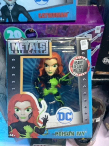 METALFIGS POISON IVY