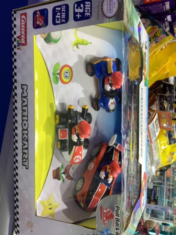 CARRERA MARIO KART