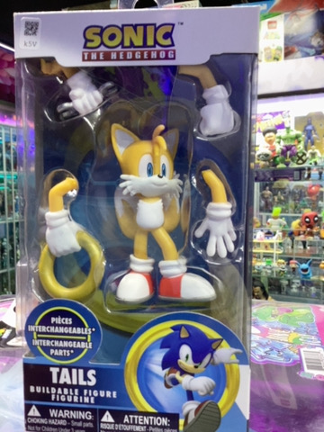 SONIC THE HEDGEHOG TAILS