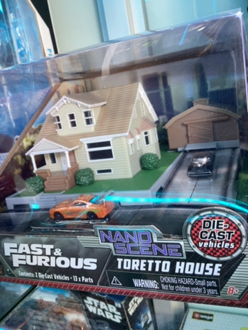 JADA NANO SCENE FAST AND FURIOUS TORETTO HOUSE