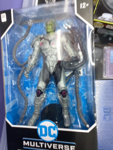 MCFARLANE BRAINIAC