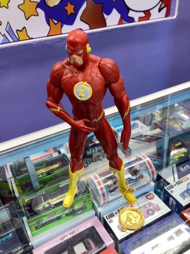 DC FLASH SUELTO